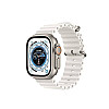 Сенсорний смарт-годинник Smart T800 Ultra White (16075-hbr)