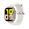 Сенсорний смарт-годинник Smart T800 Ultra White (16075-hbr)