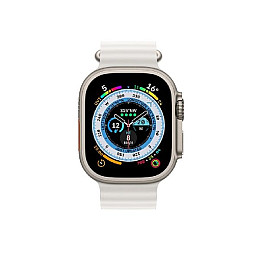 Сенсорний смарт-годинник Smart T800 Ultra White (16075-hbr)