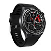 Умные сенсорные смарт-часы Band GT8 Porsche Design Black (16087-hbr)