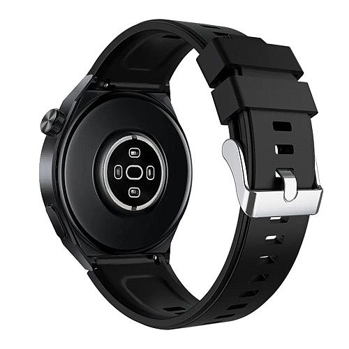 Умные сенсорные смарт-часы Band GT8 Porsche Design Black (16087-hbr)