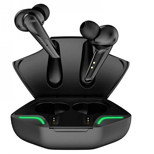 Игровые наушники беспроводные TWS X15 Pro Black (16080-hbr)