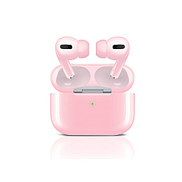 Наушники беспроводные вакуумные TWS AirPods Pro 3 Pink (16117-hbr)