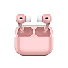 Наушники беспроводные вакуумные TWS AirPods Pro 3 Pink (16117-hbr)