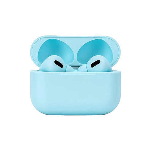 Наушники беспроводные вакуумные TWS AirPods Pro 3 Blue (16118-hbr)