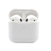 Навушники бездротові TWS AirPods Pro 4 White (16120-hbr)