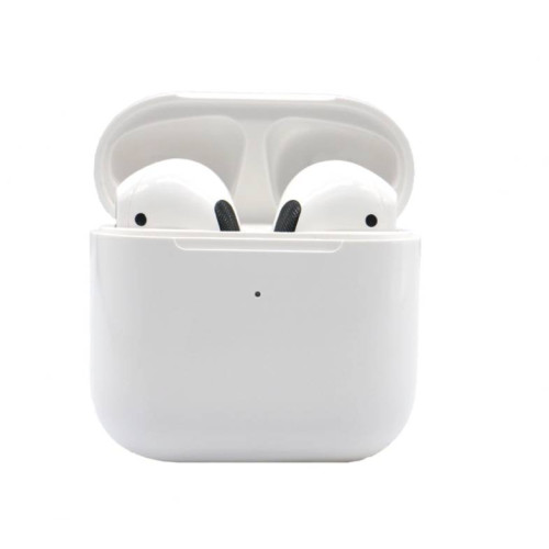Навушники бездротові TWS AirPods Pro 4 White (16120-hbr)