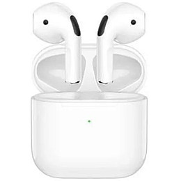 Наушники беспроводные TWS AirPods Pro 5 White (16121-hbr)