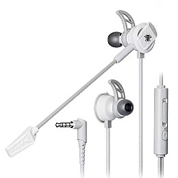 Проводные игровые наушники с микрофоном Plextone RX3 PRO CYBERPUNK 3,5 mini-jack