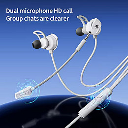 Проводные игровые наушники с микрофоном Plextone RX3 PRO CYBERPUNK 3,5 mini-jack