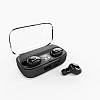Бездротові навушники Bluetooth TWS X10 Hi-Fi Power Bank Black