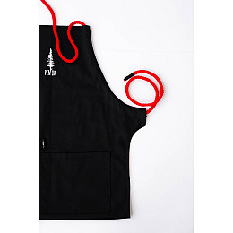 Фартук и полотенце для BBQ Penyok Черный (AB-U)