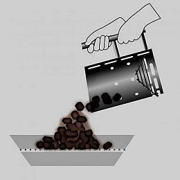 Стартер для розжига угля Penyok (SC-1727)