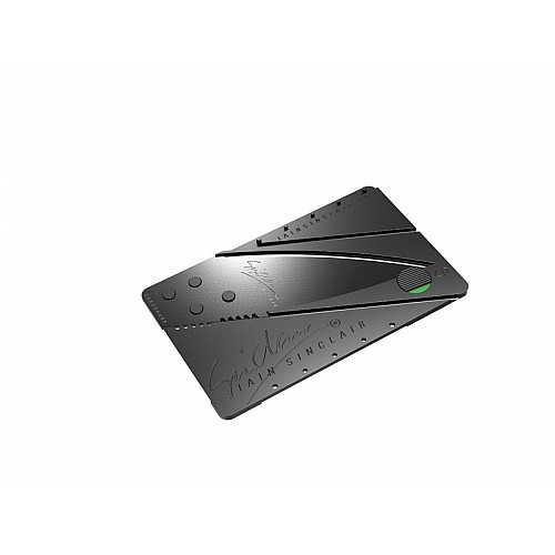 Нож-кредитка Sinclair Cardsharp 2