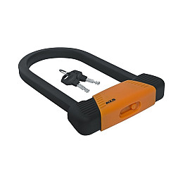 Велозамок KLS Block U-Lock Оранжевый (hub_CFFY18584)