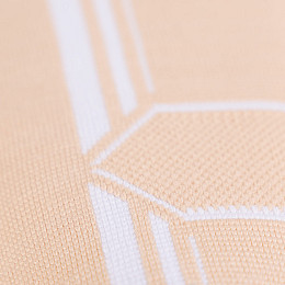 Бандаж спортивный для колена Spokey SEGRO Бежевый (s0196)