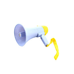 Громкоговоритель мегафон UKC HW-8C White (hub_np2_0639)