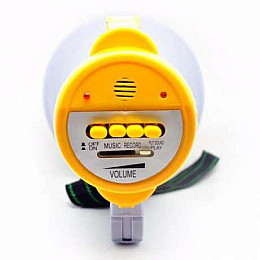 Громкоговоритель мегафон UKC HW-8C White (hub_np2_0639)