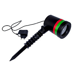 Звездный проектор Star Shower Черный