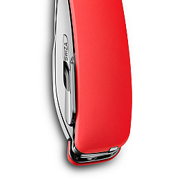 Швейцарський ніж SWIZA D01 Червоний (101000)