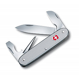 Швейцарський ніж Victorinox Electrician Сріблястий (0.8120.26)