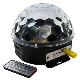 Диско-шар LED Magic Ball Light XC-01