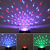 Диско-куля LED Magic Ball Light XC-01