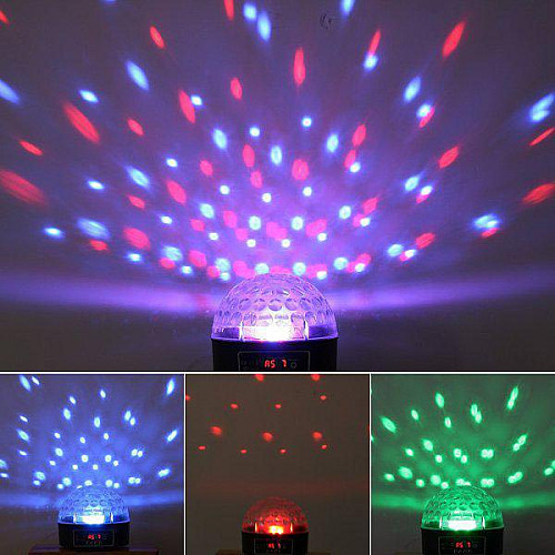 Диско-куля LED Magic Ball Light XC-01