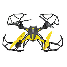 Квадрокоптер Chuang Huang CH-202 c WiFi камерой Black-Yellow (hub_np2_1424)