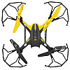 Квадрокоптер Chuang Huang CH-202 з WiFi камерою Black-Yellow (hub_np2_1424)
