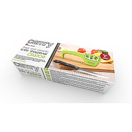 Точилка для ножей Camry CR 6709 Зеленый (003315)