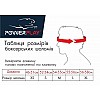 Боксерський шолом тренувальний PowerPlay 3043 L Червоний (PP_3043_L_Red)