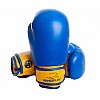 Боксерські рукавиці PowerPlay 3004 JR 6 унцій Синьо-Жовті (PP_3004JR_6oz_Blue/Yellow)