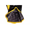 Боксерські рукавиці PowerPlay 3018 16 унцій Чорно-Жовті (PP_3018_16oz_Black/Yellow)