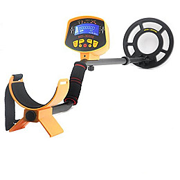 Професійний Портативний Металошукач Discovery Tracker MD-3010II (YDFVCX17YDFVC)