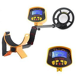 Професійний Портативний Металошукач Discovery Tracker MD-3010II (YDFVCX17YDFVC)