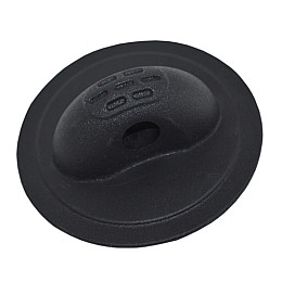 Тримач леєра основа ø 80 мм Аква (220633)