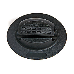 Тримач весла 100х80 мм для пвх човнів Аква (220634)