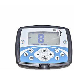 Металошукач Discovery Tracker MT 705 Чорний (YYDCALVB39LFN)
