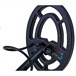 Металошукач Discovery Tracker RAIDER MD-6250 Чорний з жовтим (GGDFFR27FDIBV)