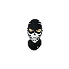 Балаклава Radical Skull s1 M/L Чорна (r0934)