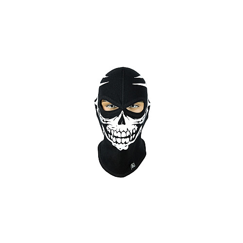 Балаклава Radical Skull s1 M/L Чорна (r0934)