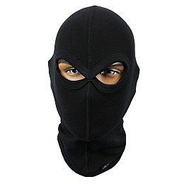 Балаклава Radical Silver S II light XL/XXL Чорний (r0926)