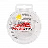 Капа боксерська PowerPlay 3306 JR LEMON Прозора