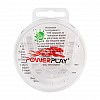 Капа боксерська PowerPlay 3306 JR Прозора