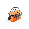 Сумка рыболовная Tramp Fishing bag EVA TRP-030-Orange-L