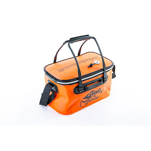 Сумка рыболовная Tramp Fishing bag EVA TRP-030-Orange-L