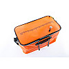 Сумка рыболовная Tramp Fishing bag EVA TRP-030-Orange-L
