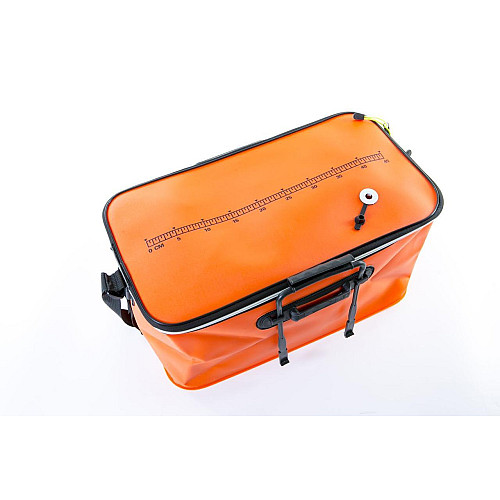 Сумка рыболовная Tramp Fishing bag EVA TRP-030-Orange-L