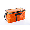 Сумка рыболовная Tramp Fishing bag EVA TRP-030-Orange-L